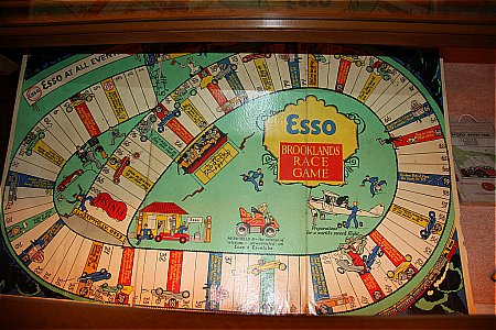 ESSO BROOKLANDS GAME - click to enlarge